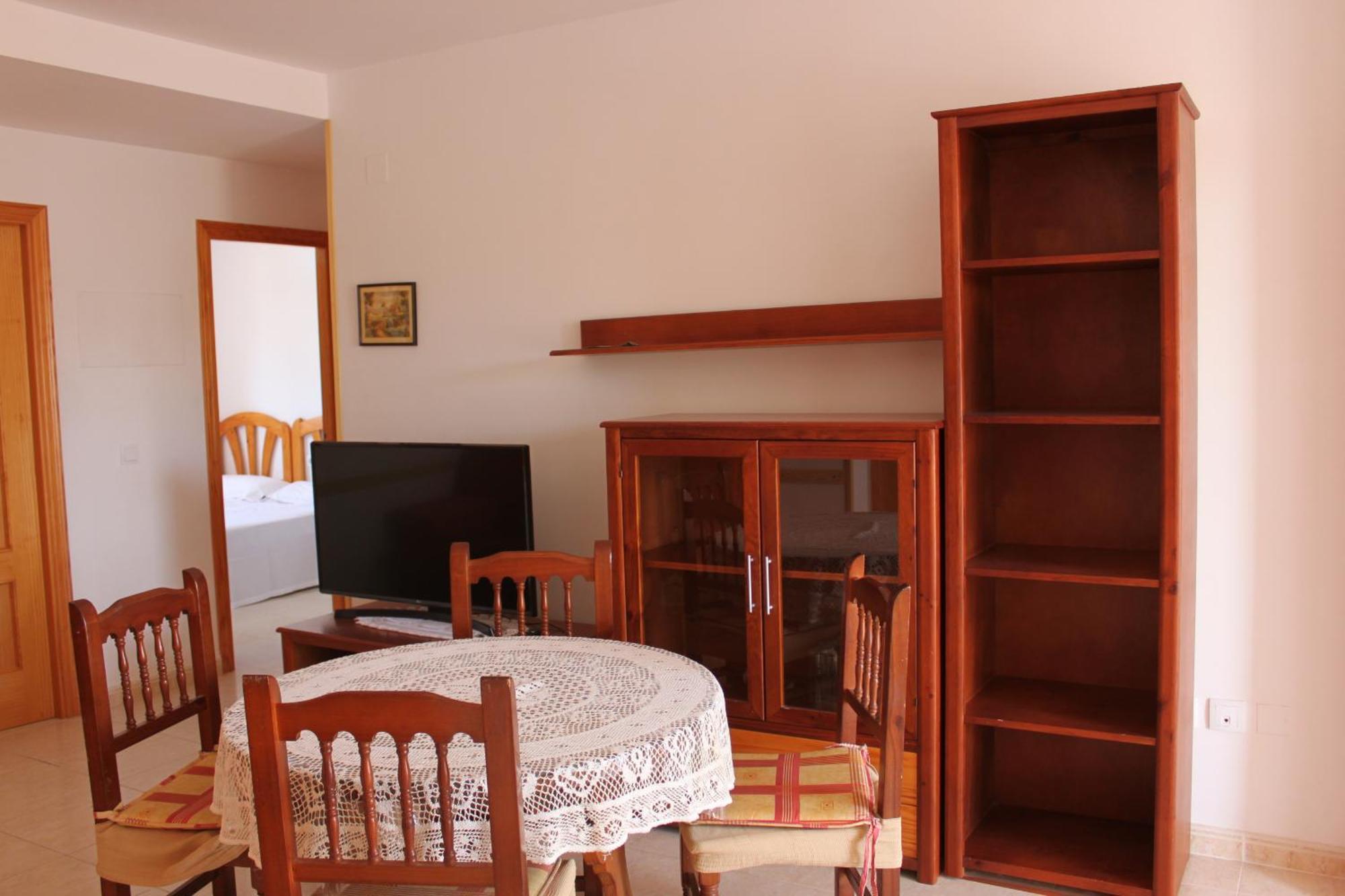 Las Terrazas Solo Familias Serviplaya Playa De Xeraco Ngoại thất bức ảnh