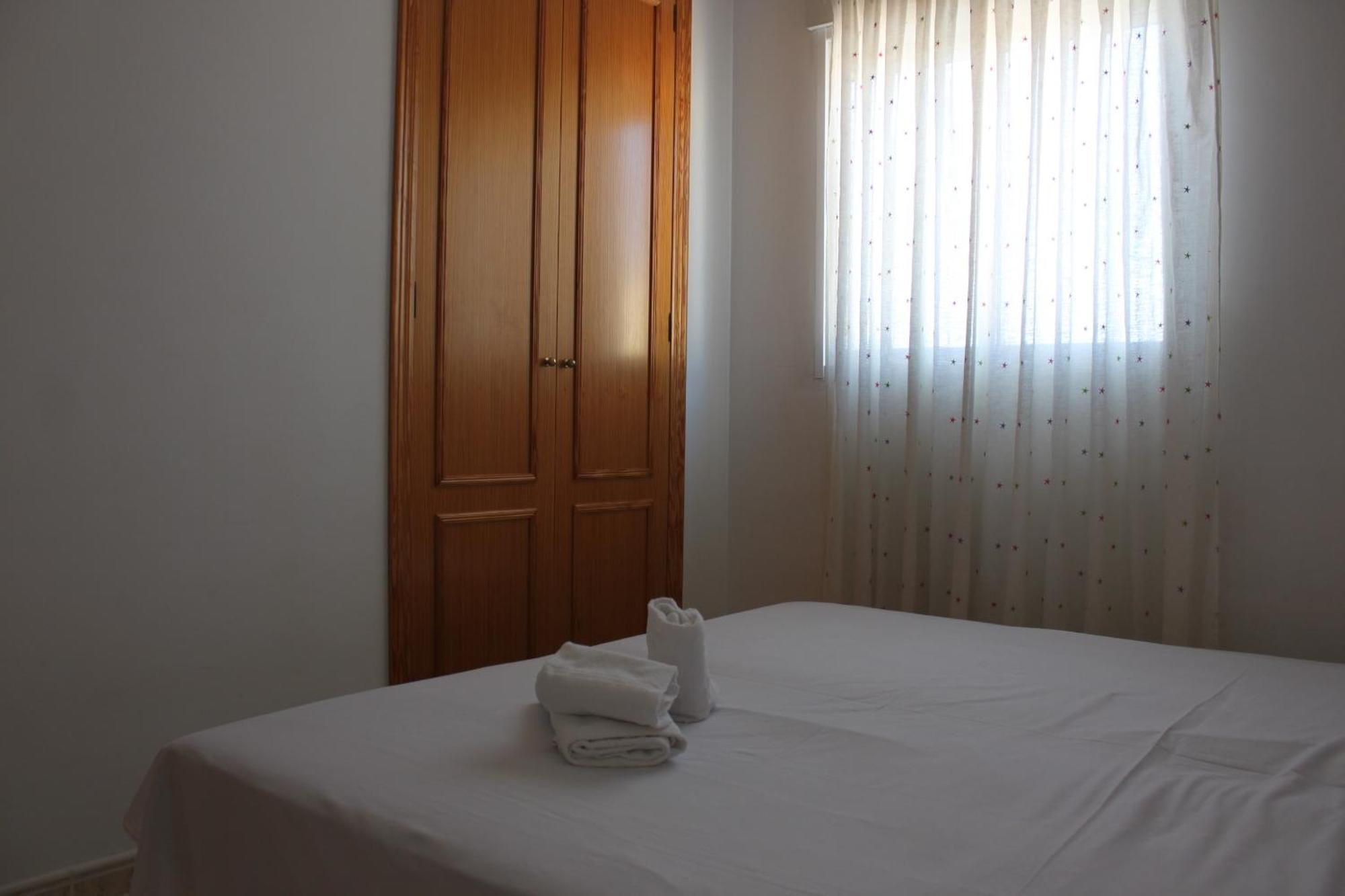 Las Terrazas Solo Familias Serviplaya Playa De Xeraco Ngoại thất bức ảnh