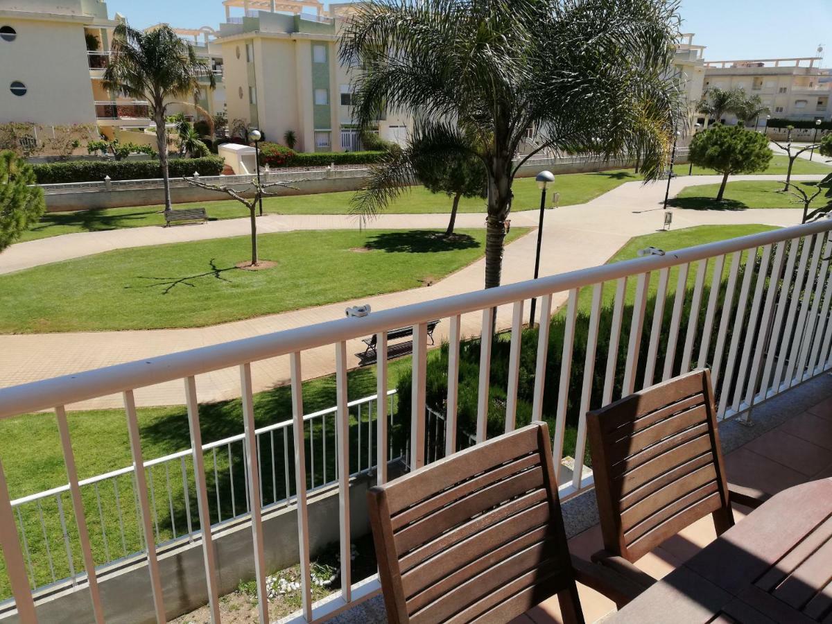 Las Terrazas Solo Familias Serviplaya Playa De Xeraco Ngoại thất bức ảnh