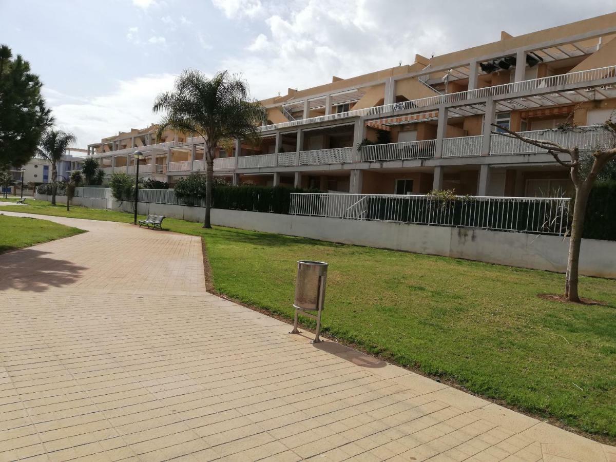 Las Terrazas Solo Familias Serviplaya Playa De Xeraco Ngoại thất bức ảnh