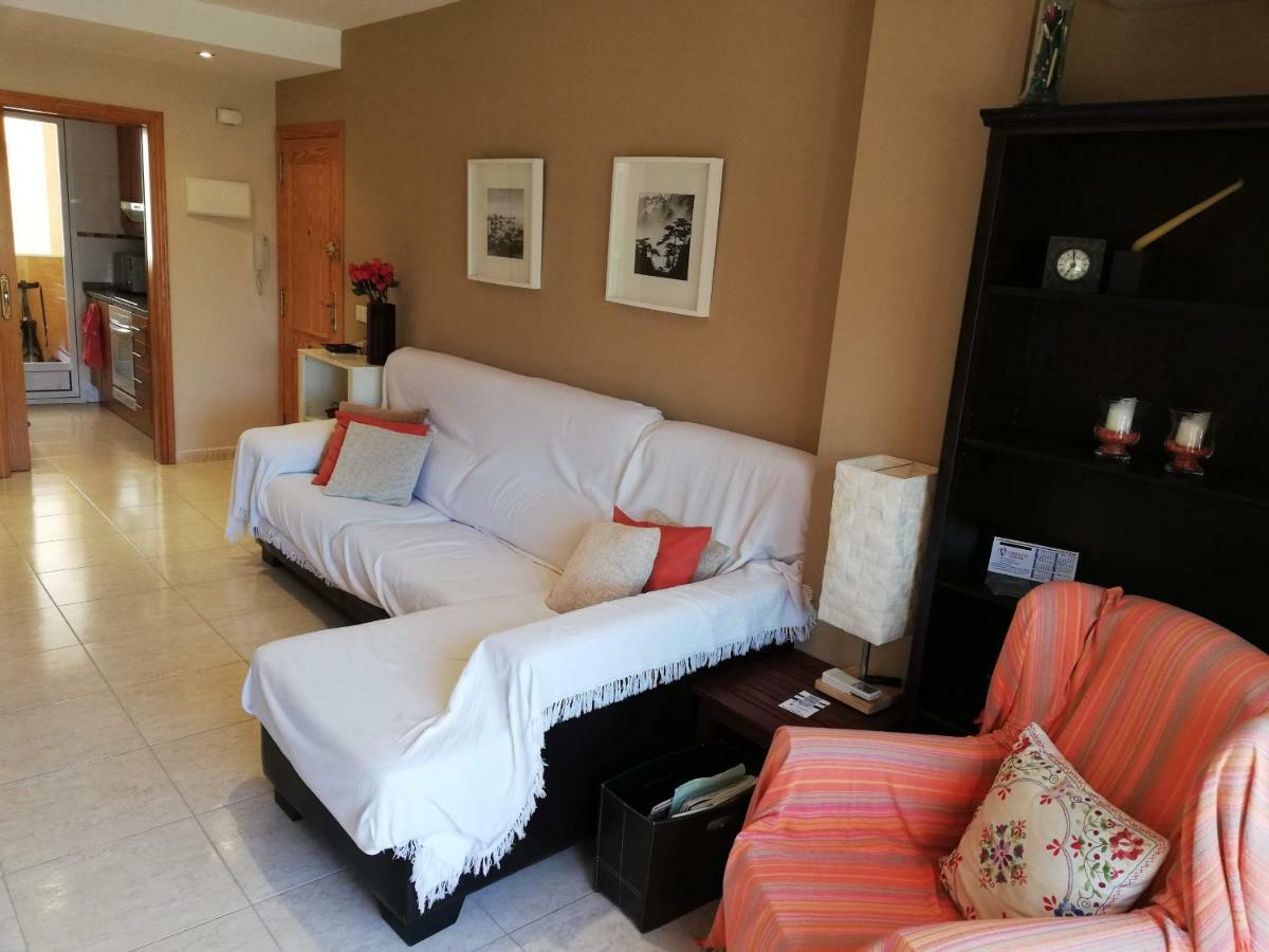 Las Terrazas Solo Familias Serviplaya Playa De Xeraco Ngoại thất bức ảnh
