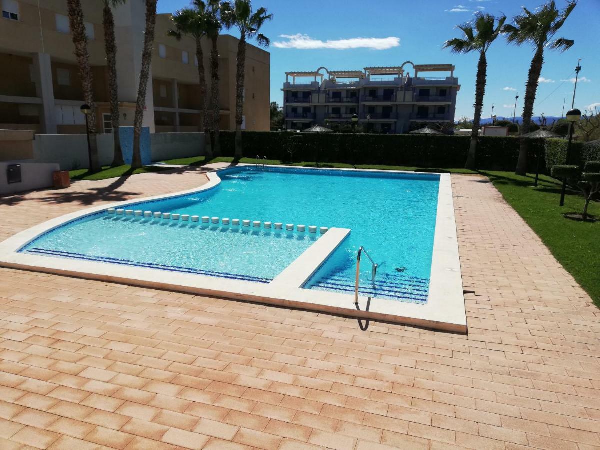 Las Terrazas Solo Familias Serviplaya Playa De Xeraco Ngoại thất bức ảnh
