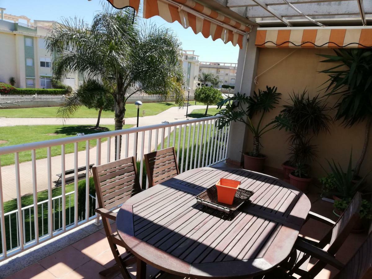 Las Terrazas Solo Familias Serviplaya Playa De Xeraco Ngoại thất bức ảnh