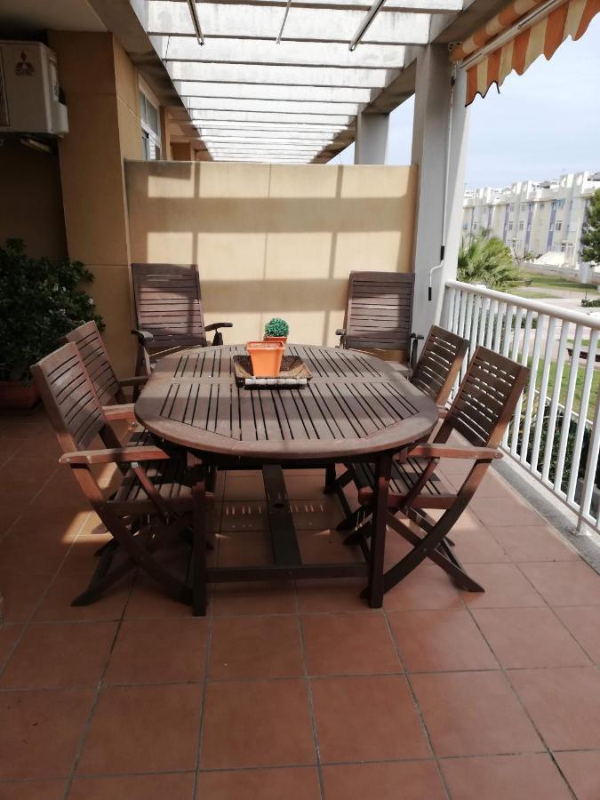 Las Terrazas Solo Familias Serviplaya Playa De Xeraco Ngoại thất bức ảnh