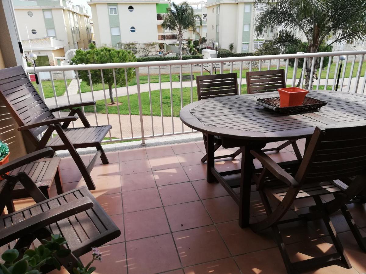 Las Terrazas Solo Familias Serviplaya Playa De Xeraco Ngoại thất bức ảnh