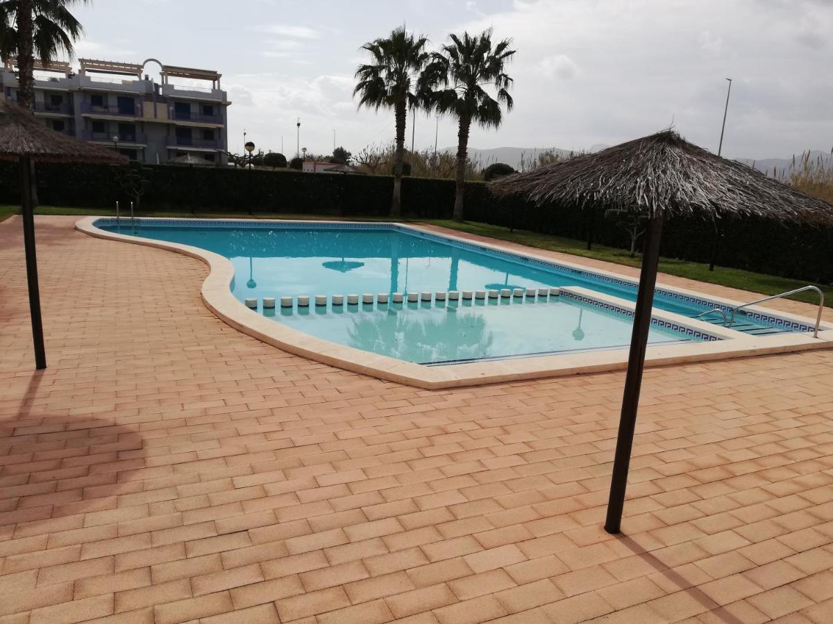 Las Terrazas Solo Familias Serviplaya Playa De Xeraco Ngoại thất bức ảnh
