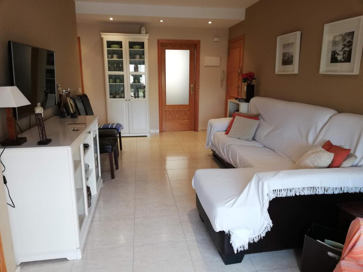 Las Terrazas Solo Familias Serviplaya Playa De Xeraco Ngoại thất bức ảnh